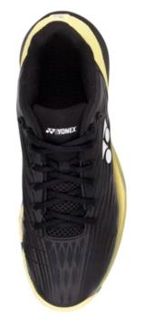 ECLIPSION 5 MEN Allcourt - schwarz/gelb